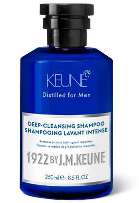 1922 by JM Keune Deep Cleansing Shampoo 21804 8 $ Shampoo Keune Keune Retail The Invention Room Premium Beauty Supply