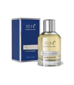 1922 by JM Keune Eau De Toilette 100ml 21841 46 $ Cologne Keune Keune Retail The Invention Room Premium Beauty Supply