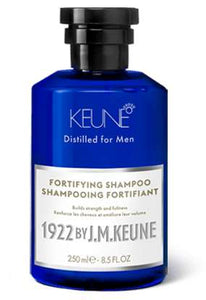 1922 by JM Keune Fortifying Shampoo 21810 8 $ Shampoo Keune Keune Retail The Invention Room Premium Beauty Supply