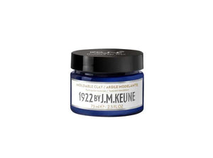 1922 by JM Keune Moldable Clay 75ml 21846 26 $ Clay Keune Keune Retail The Invention Room Premium Beauty Supply