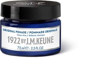 1922 by JM Keune Original Pomade 75ml 21827 26 $ Pomade Keune Keune Retail The Invention Room Premium Beauty Supply