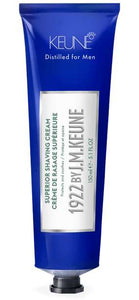 1922 by JM Keune Superior Shaving Cream 150ml 21828 24 $ Cream Keune Keune Retail The Invention Room Premium Beauty Supply