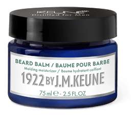 1922 by Jm Keune Beard Balm 75ml 21830 28 $ Balm Keune Keune Retail The Invention Room Premium Beauty Supply