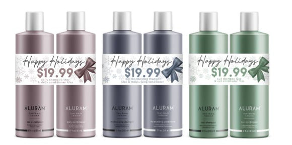 Aluram Holiday 2024 Duo Bundles