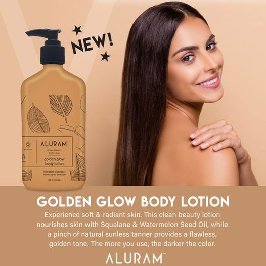 Aluram Golden Glow