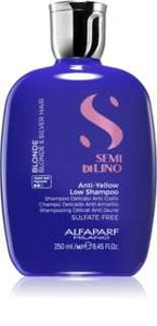 Alfaparf SDL Blonde Shampoo 250ml pf022625 28 $ Shampoo AlfaparfAlfaparf - Professional Hair Care Products & Treatments Alfaparf Milano The Invention Room Premium Beauty Supply