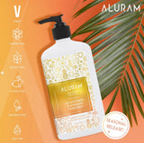 Aluram Seasonal Scent Lotions