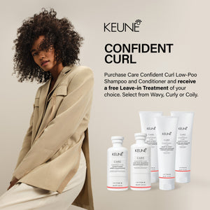 Keune- Confident Curl Trios, Save 42%