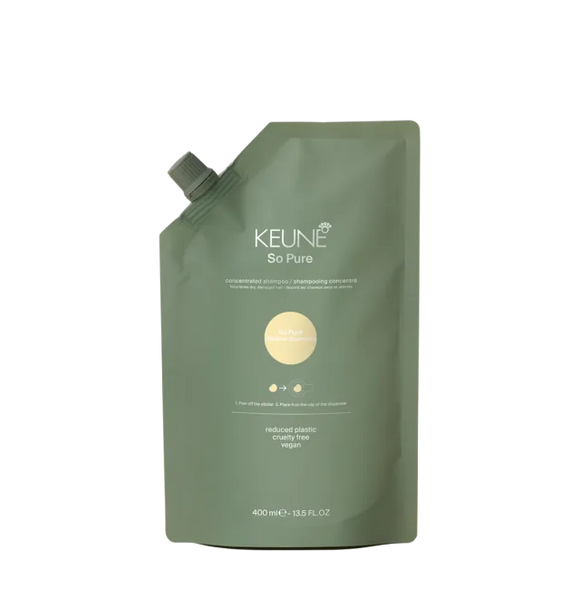 Keune So Pure Restore Shampoo Refill