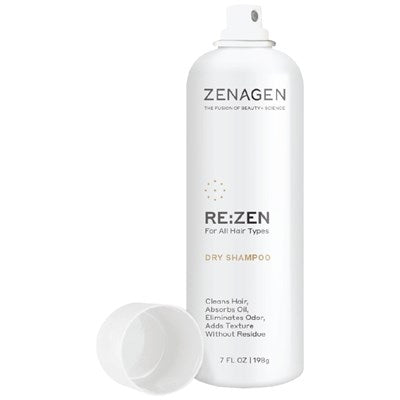 Zenagen- RE:ZEN Dry Shampoo