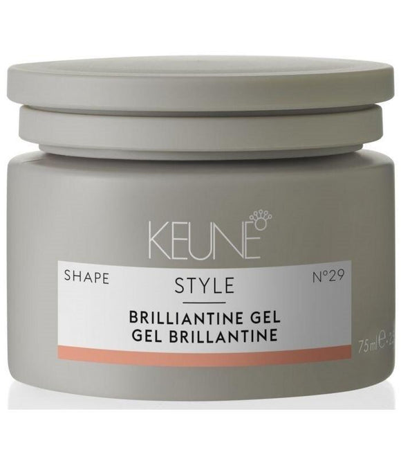 Keune Style Brillantine Gel 75ml - Shear Forte