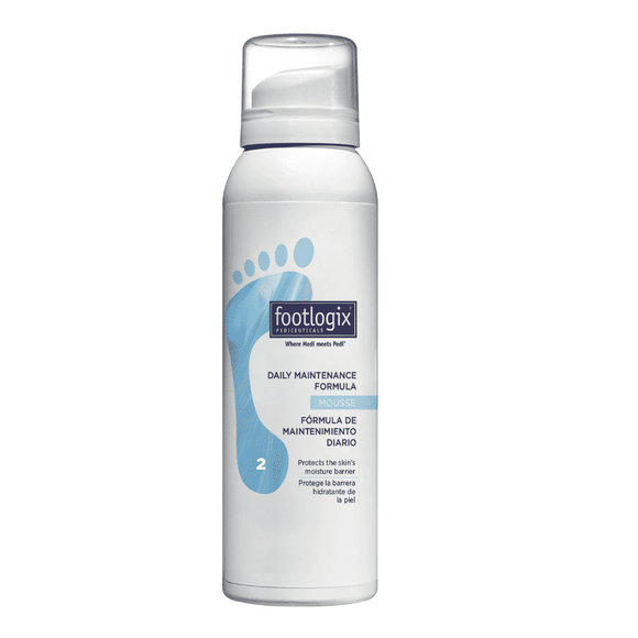 Footlogix Daily Maintenance Formula 4.2oz