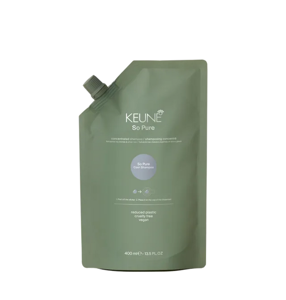 Keune So Pure Cool Shampoo Refill