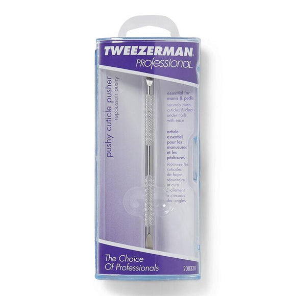 Tweezerman Pushy Cuticle Pusher - Shear Forte