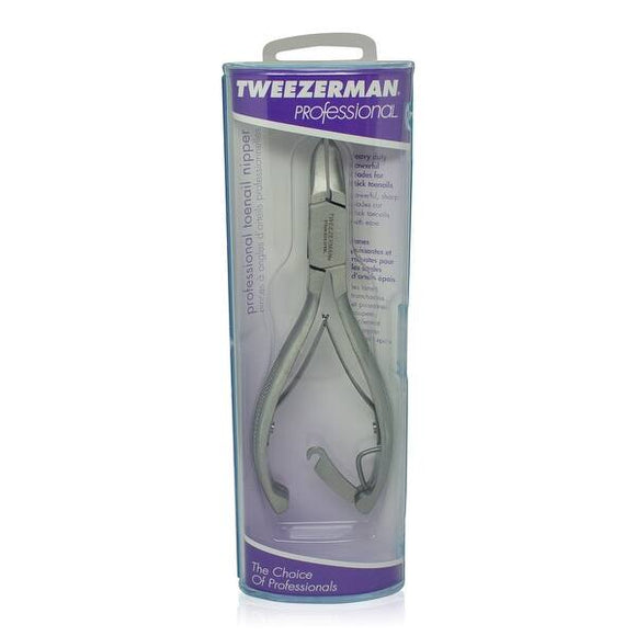 Tweezerman Toenail Nipper - Shear Forte